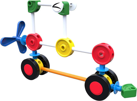 TINKERTOY On The Go Building Set - 65 Parts | TINKERTOY In Lebanon