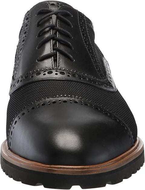 Donald Pliner Men's Black Classic Oxford Casual Shoes |Donald Pliner In Lebanon