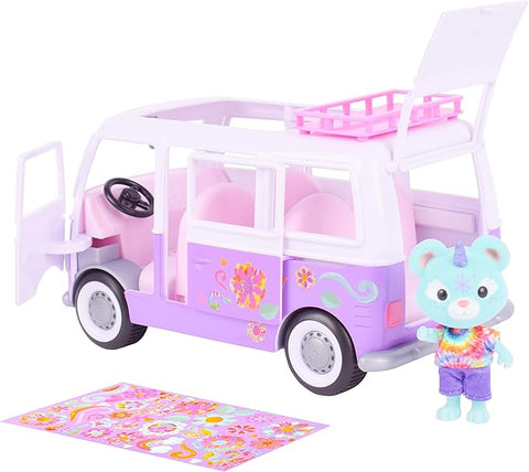 Sunny Days Entertainment Honey Bee Acres Rainbow Ridge Flower Groove Van  |  Sunny Days Entertainment In Lebanon