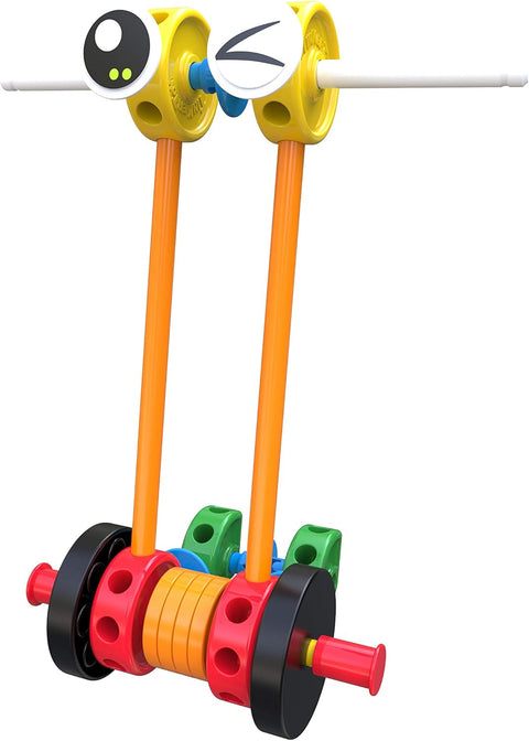 TINKERTOY On The Go Building Set - 65 Parts | TINKERTOY In Lebanon