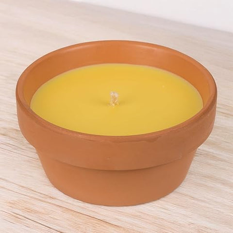 SD Yellow Candle Cup | SD In Lebanon