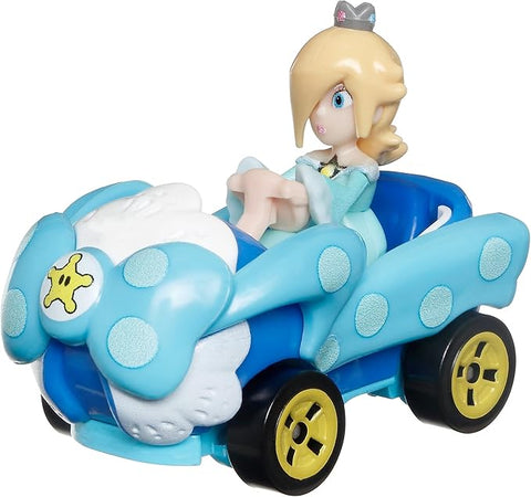 Mattel Hot Wheels Mario Kart Rosalina Diecast Car Toys | Mattel In Lebanon