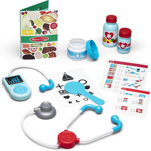 Melissa & Doug Get Well Doctor's Kit Play Set | Melissa & Doug In Lebanon