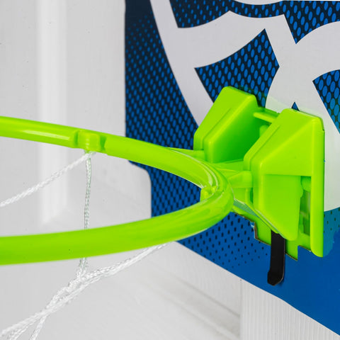 Nerf Nerfoop The Classic Mini Foam Basketball and Hoop Hooks On Doors |Nerf In Lebanon