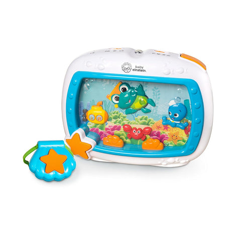Baby Einstein Sea Dreams Soother Musical Crib Toy and Sound Machine | Baby Einstein In Lebanon