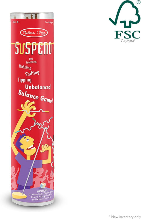 Melissa & Doug Spin Master Games Balancing Family Game | Melissa & Doug In Lebanon