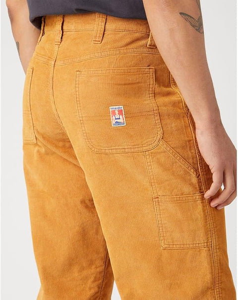Wrangler Men's Brown Casey Carpenter Pants | Wrangler In Lebanon