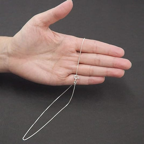 Macy's Women's Silver Chain Necklace | Macy's In Lebanon