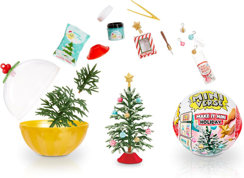 MGA’s Miniverse Make It Mini Holiday Series|MGA’s Miniverse In Lebanon