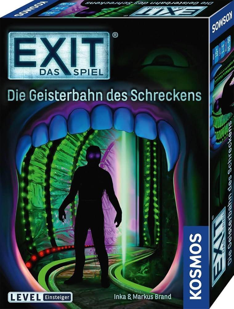 Cosmos Exit Das Spiel Game Series | Cosmos In Lebanon
