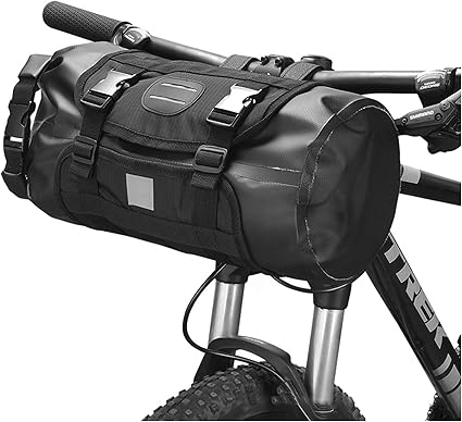Lenkertasche Black Bicycle Bag |Lenkertasche In Lebanon
