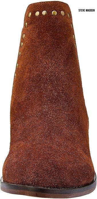 Steve Madden Women's Camel Cade Heeled Boots |Steve Madden in Lebanon