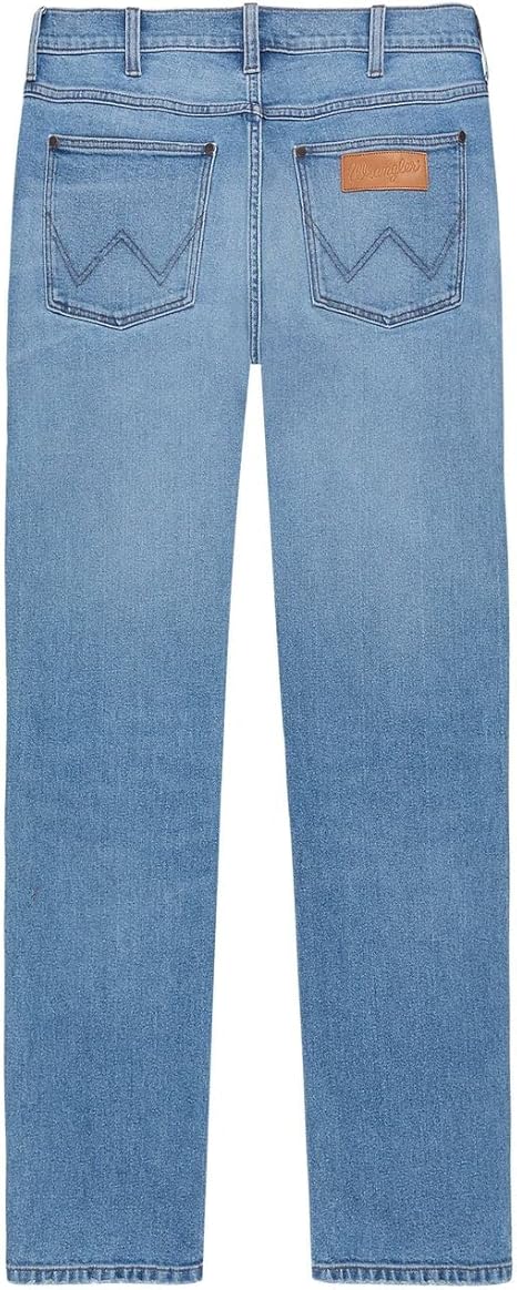 Wrangler Men's Blue Cool Twist Greensboro Jeans | Wrangler In Lebanon
