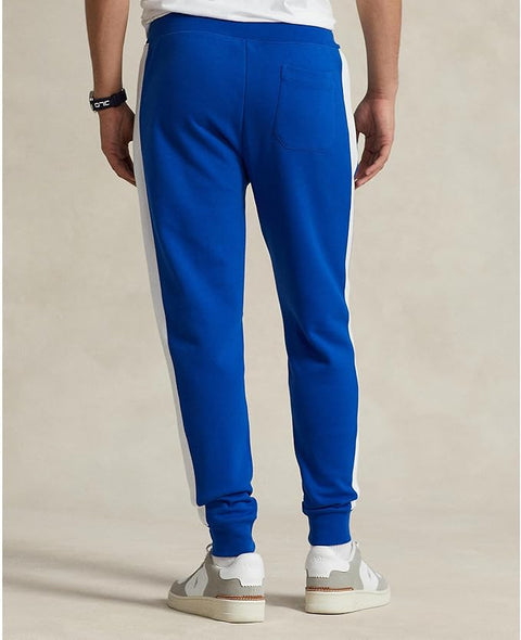 Polo Ralph Lauren Men's Blue Double Knit Sweatpants | Polo Ralph Lauren In Lebanon