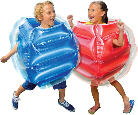 Banzai Blue And Red Bump N' Bounce Toy Set | Banzai In Lebanon