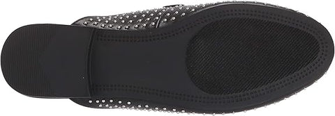 Steve Madden Women's Black Synthetic Keira Slippers | Steve Madden In Lebanon