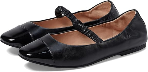 Cole Haan Women's Black Yvette Slip-On Ballet Flats | Cole Haan In Lebanon