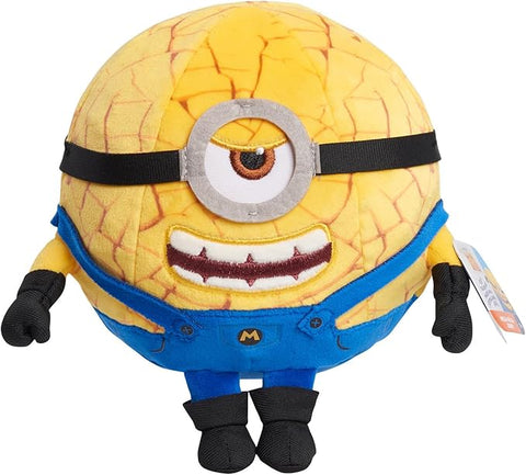 Minions Despicable Me 4 Squooshy Plush Mega Jerry | Minions In Lebanon