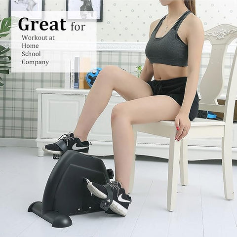 Holdfiturn Mini Pedal Exercise Bike, Pedal Exerciser, Under Desk Bike  | Holdfiturn in Lebanon