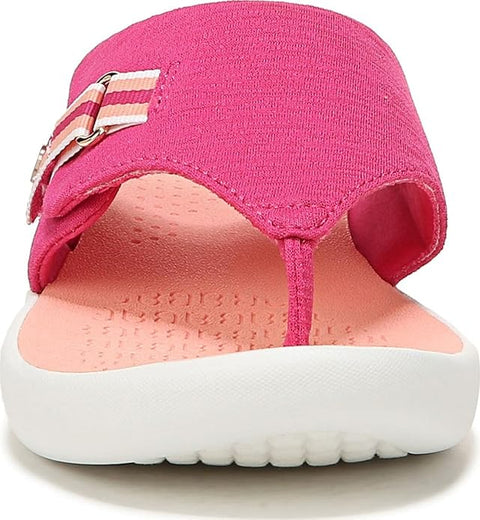 BZees Women's Pink Camp Out Thong Sandal | BZees In Lebanon