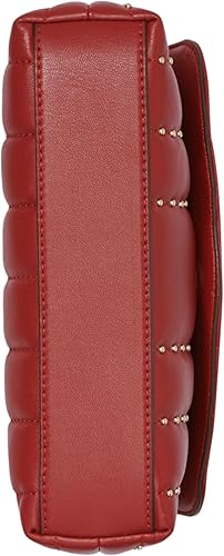 DKNY Women's Burgundy Lexington Park Crossbody Bag | DKNY In Lebanon
