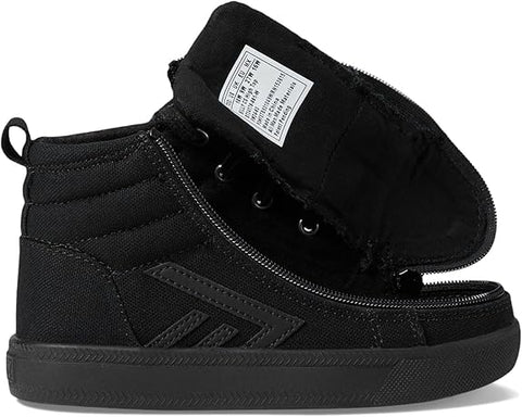 Billy Girl's Black CS High Top Sneakers | Billy In Lebanon
