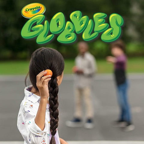 Crayola Globbles Squish Toys (16ct) Sticky Stress Ball | Crayola In Lebanon