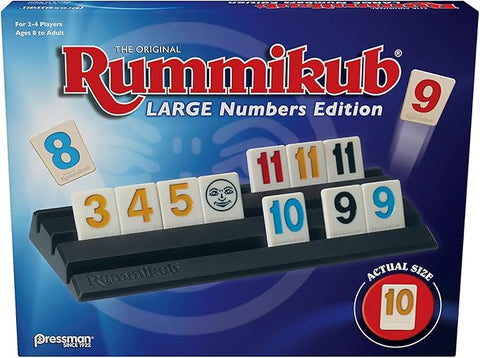 Pressman The Original Rummy Tile Game | Pressman In Lebanon