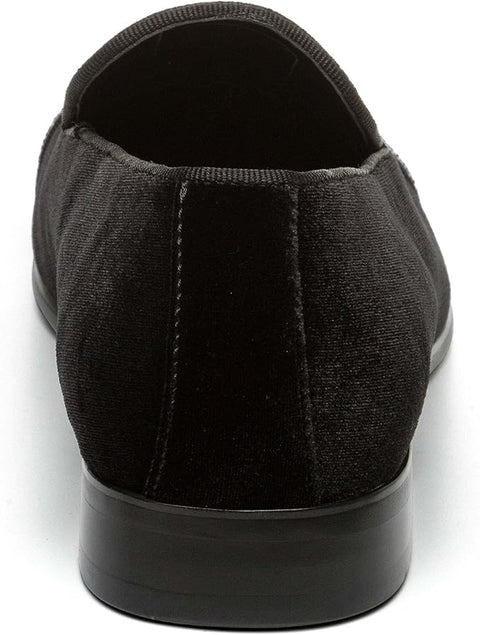 Steve Madden Men's Black Moccasins Antwerp Casual Shoes |Steve Madden In Lebanon