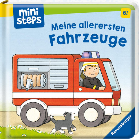 Ravensburger My very first vehicles Toys | Ravensburger In Lebanon