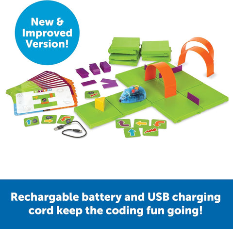 Learning Resources Code & Go Robot Mouse Activity Set|Learning Resources In Lebanon