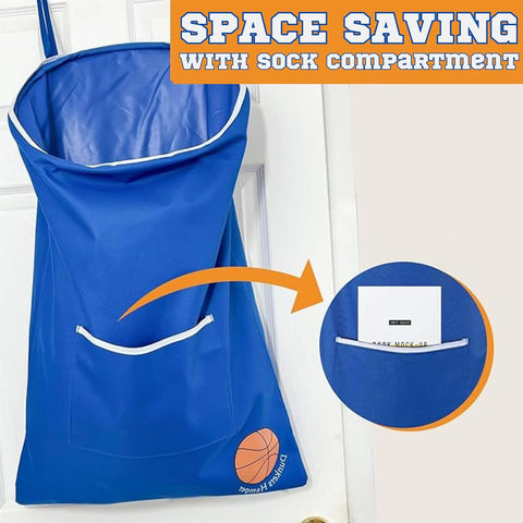 Dunkers Kids Hamper Fun Over The Door Laundry Hamper| Dunkers In Lebanon