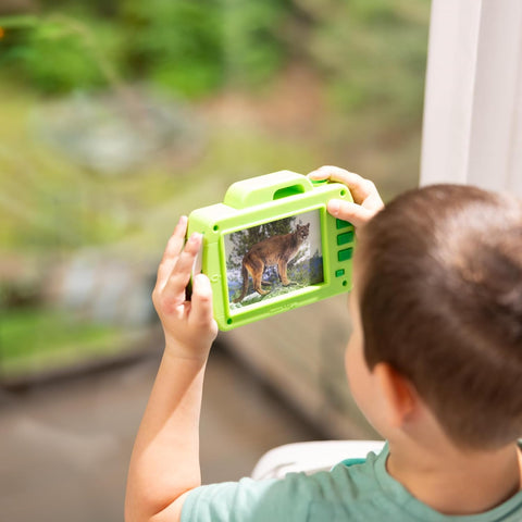 Melissa & Doug Rocky Mountain National Park Sights and Sounds Wooden Toy Camera |Melissa & Doug  In Lebanon