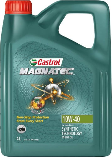 Castrol Magnatec 10W-40 A3 B4 Oil