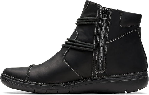 Clarks Men`s Black Boot | Clarks In Lebanon