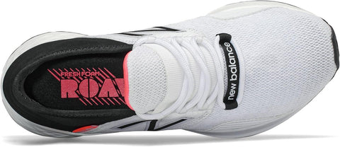 New Balance Women's WROAVLW White & Black Athletic Sneakers | New Balance In Lebanon