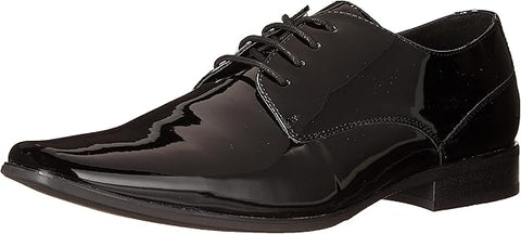 Calvin Klein Men's Black Brodie Oxford Casual Shoes | Calvin Klein In Lebanon