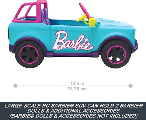 Barbie Hot Wheels RC SUV Remote-Control Vehicle | Barbie In Lebanon