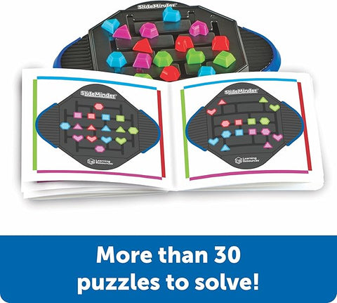 Learning Resources Slide Minder Brain Teaser Puzzle Game | Learning Resources In Lebanon
