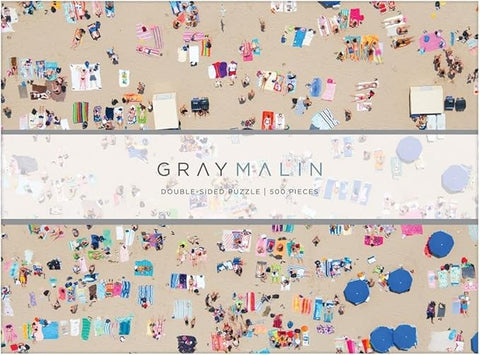 Galison Gray Malin 2-Sided Jigsaw Puzzle | Galison In Lebanon