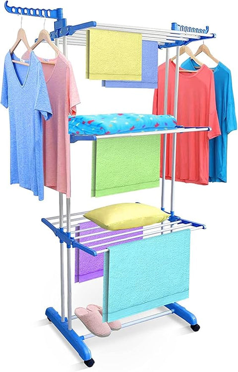 Hinox Three Layers Of Clothes Hanger | Hinox In Lebanon