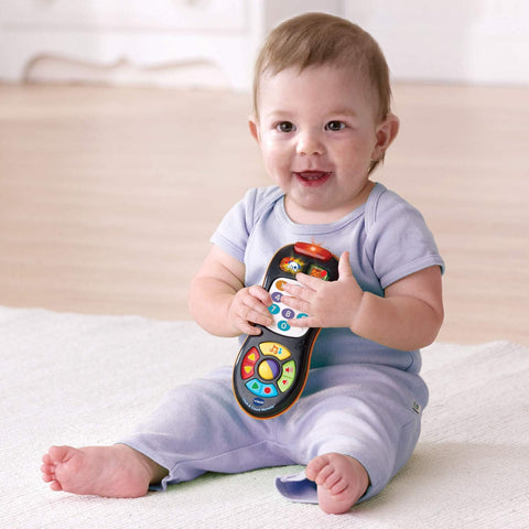 VTech Black Click & Count with Remote Control | VTech In Lebanon