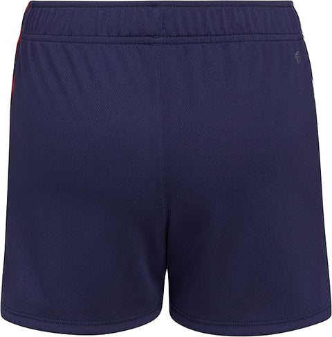 Adidas Girl's Navy Athletic Shorts |Adidas In Lebanon
