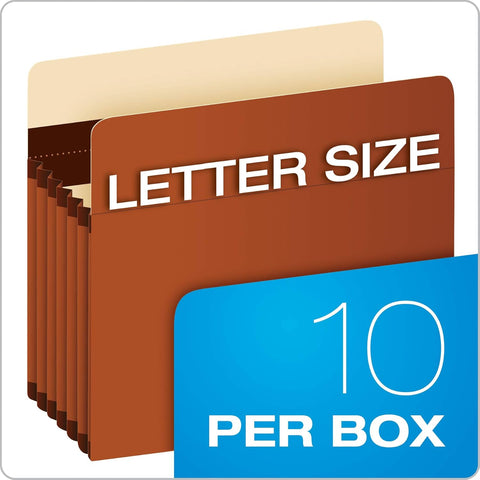 Tops Pendaflex Brown Expanding Accordion File Pockets | Tops In Lebanon