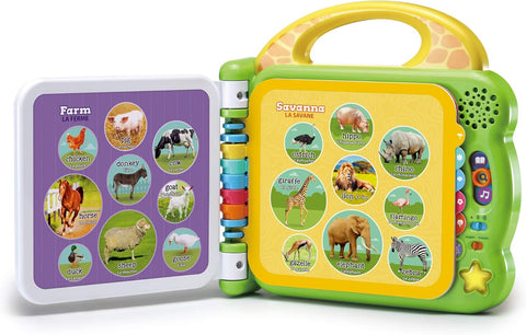 LeapFrog 100 Animals Book | LeapFrog In Lebanon
