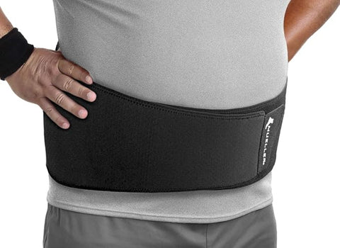 Mueller Sports Medicine Adjustable Back Brace | Mueller In Lebanon
