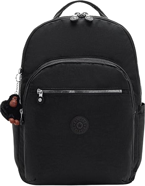 Kipling Women's X-Large Black Backpack | Kipling In Lebanon