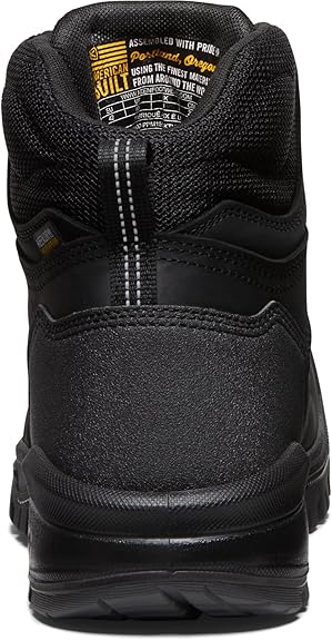 KEEN Utility Men's Black Independence 6" Leather Waterproof Soft Toe Work Boot |KEEN Utility In Lebanon