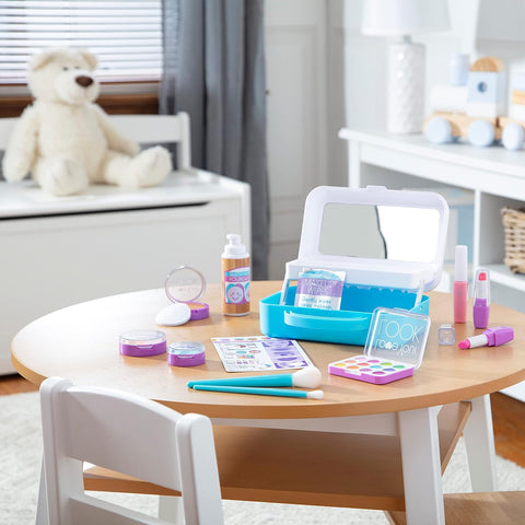 Melissa & Doug Love Your Look Pretend Makeup Kit Play Set 16 Pieces  |Melissa & Doug  In Lebanon