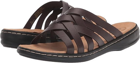 Izod Women's Brown Casual Sandals |Izod in Lebanon